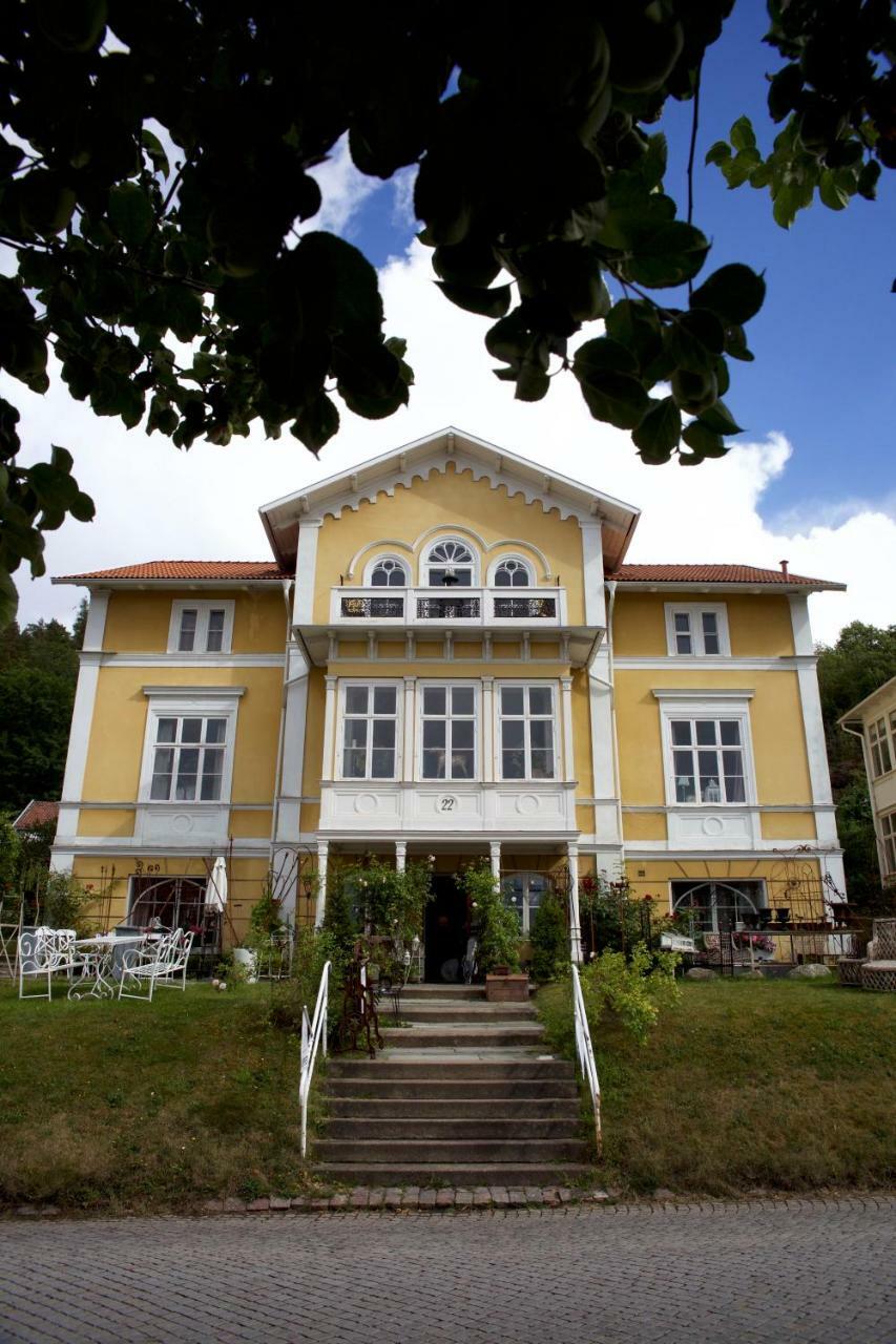 The Piano Shop Apartment Gränna Exterior foto