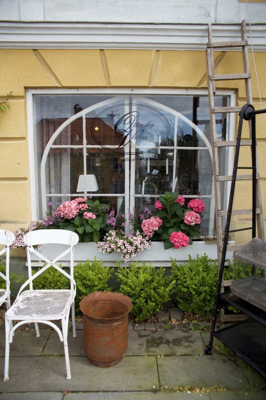The Piano Shop Apartment Gränna Exterior foto